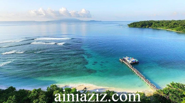 6 Tempat Wisata di Banten Nikmati Pengalaman Liburan Keluarga