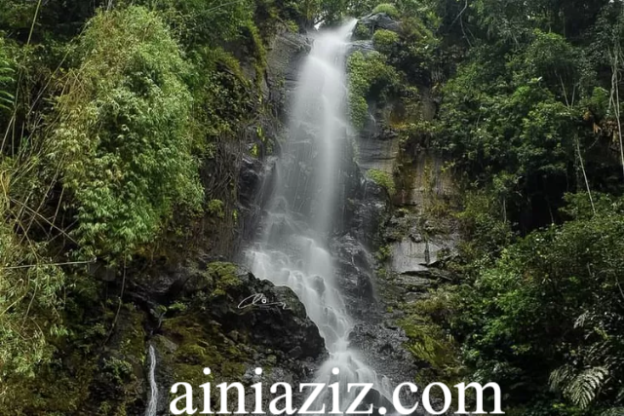 Wisata Alam Ciamis bersama dengan 7 Air Terjun Terpopuler