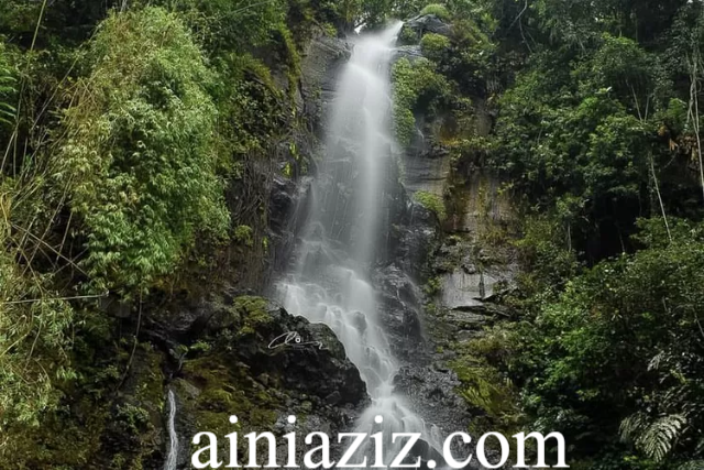Wisata Alam Ciamis bersama dengan 7 Air Terjun Terpopuler