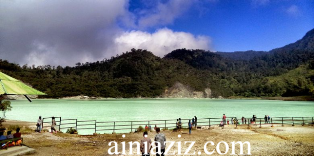 4 Destinasi Wisata Alam di Garut yang Wajib Diexplore