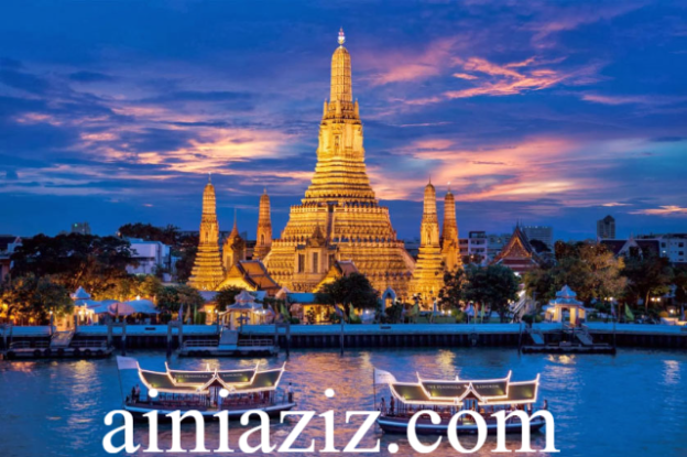 Rekomendasi 3 Tempat Wisata di Thailand yang Paling Favorit
