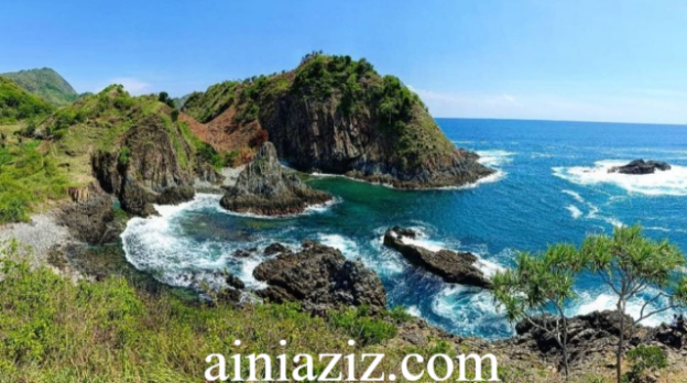 4 Objek Wisata Alam Tersembunyi di Lombok Jarang Di ketahui