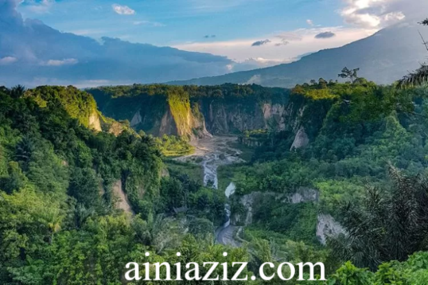 3 Area Wisata Alam dan Budaya Sumatera Barat Di kunjungi