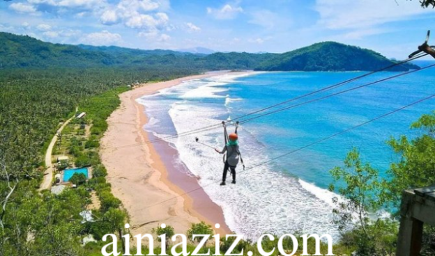 4 Tempat wisata Alam di Pacitan Terpopuler 2024