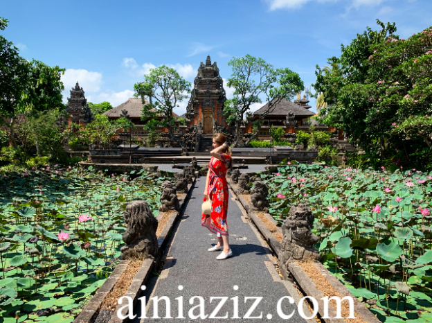 4 Objek Wisata Ubud yang Wajib di Explore Pendatang
