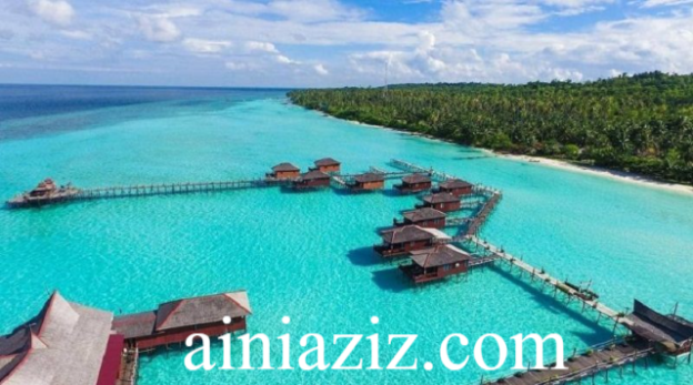 3 Destinasi Wisata Alam Kalimantan yang Keren & Eksotis