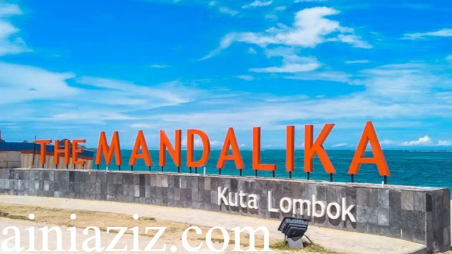 5 Objek Wisata Terpopuler di Lombok Dekat Sirkuit Mandalika