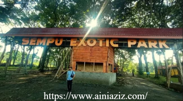 Daya Tarik Wisata Sempu Exotic Park: Surga Alam di Kediri
